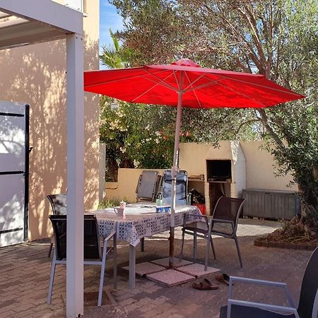 Appartement Avec Vaste Terrasse A 30 M Des Dunes Агде Екстериор снимка