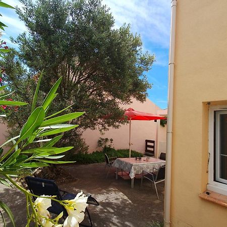 Appartement Avec Vaste Terrasse A 30 M Des Dunes Агде Екстериор снимка
