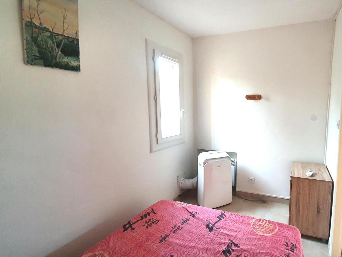 Appartement Avec Vaste Terrasse A 30 M Des Dunes Агде Екстериор снимка