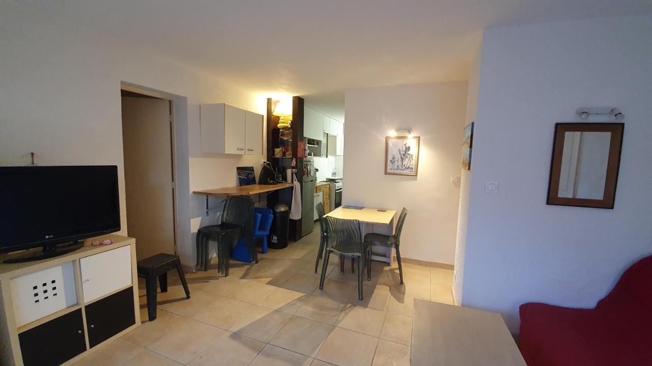 Appartement Avec Vaste Terrasse A 30 M Des Dunes Агде Екстериор снимка