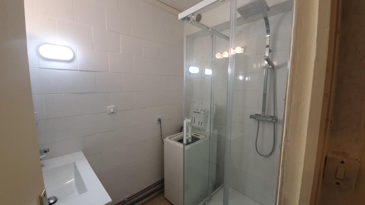 Appartement Avec Vaste Terrasse A 30 M Des Dunes Агде Екстериор снимка