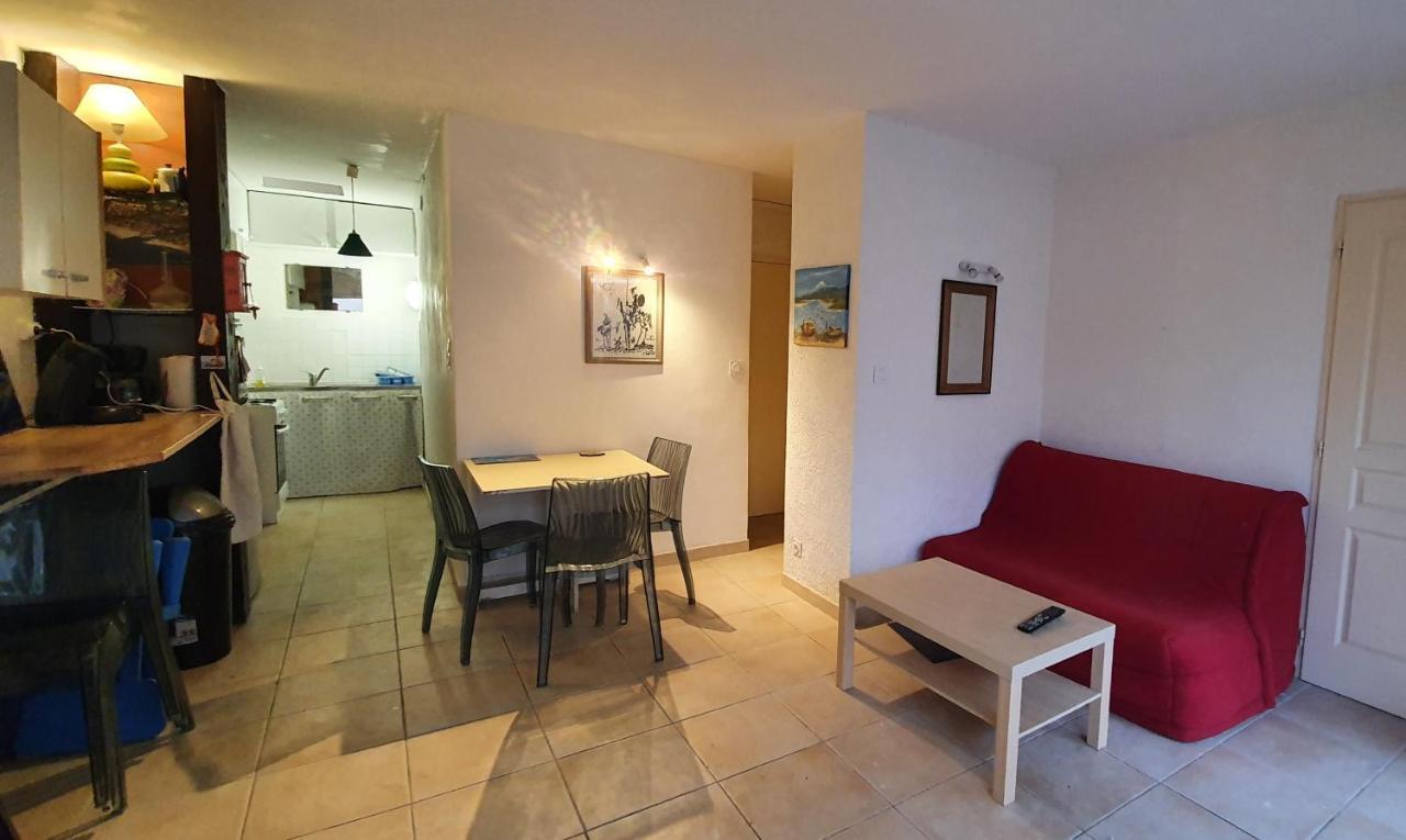Appartement Avec Vaste Terrasse A 30 M Des Dunes Агде Екстериор снимка