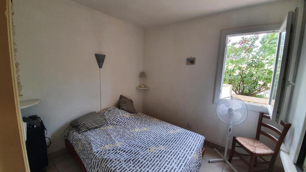 Appartement Avec Vaste Terrasse A 30 M Des Dunes Агде Екстериор снимка