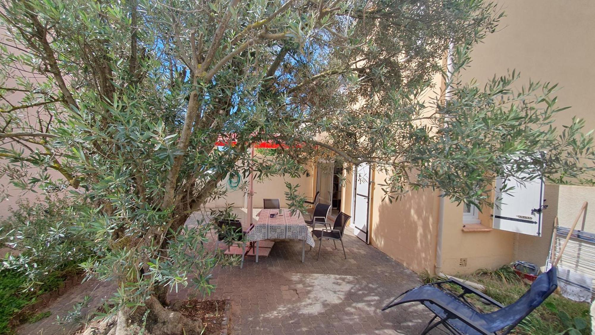 Appartement Avec Vaste Terrasse A 30 M Des Dunes Агде Екстериор снимка